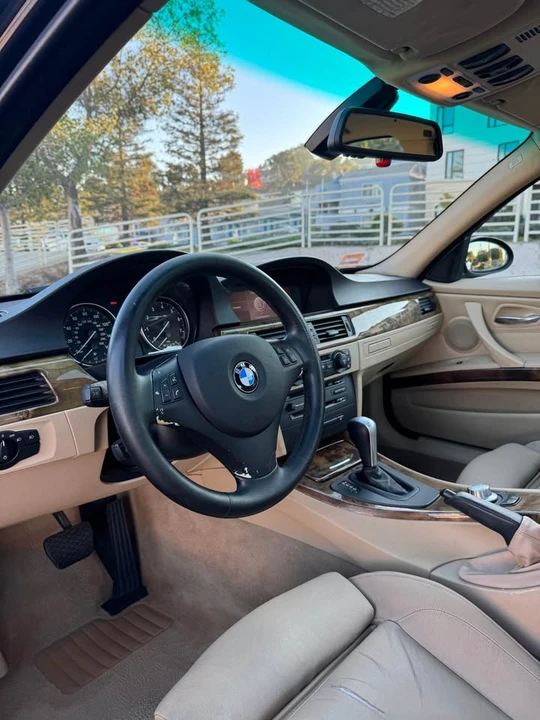 2006 BMW E90 3 Series Sedan - Image 5 of 6