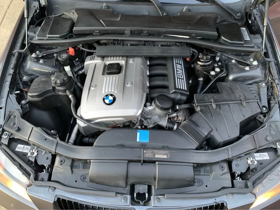 2006 BMW E90 3 Series Sedan - Image 5 of 12