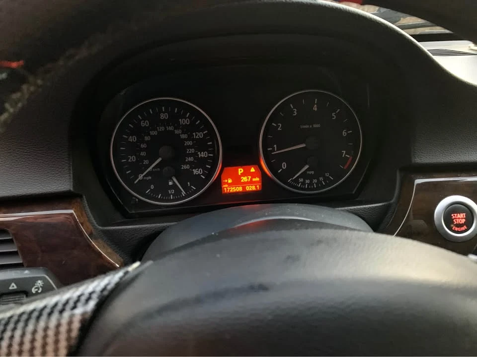 2006 BMW E90 3 Series Sedan - Image 9 of 12