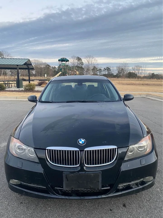 2006 BMW E90 3 Series Sedan - Image 2 of 17
