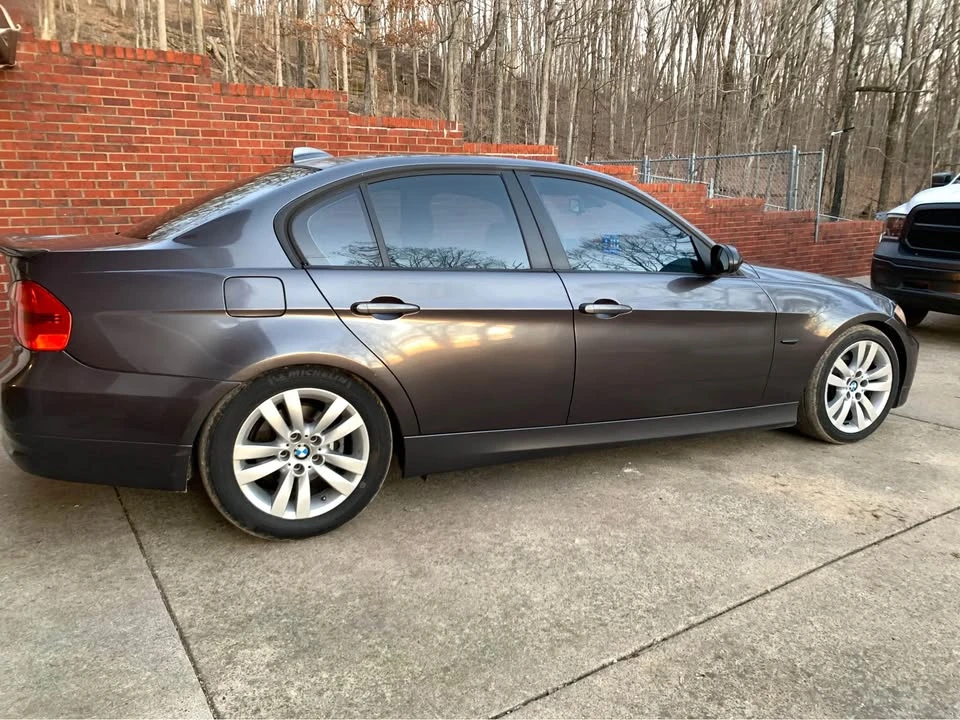 2006 BMW E90 3 Series Sedan - Image 3 of 12