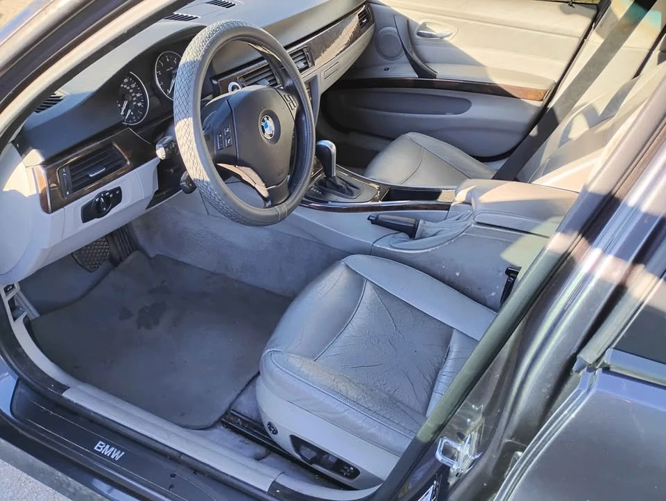 2006 BMW E90 3 Series Sedan - Image 2 of 5