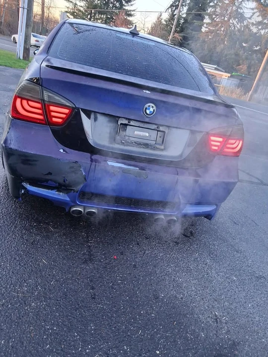 2006 BMW E90 3 Series Sedan - Image 5 of 12