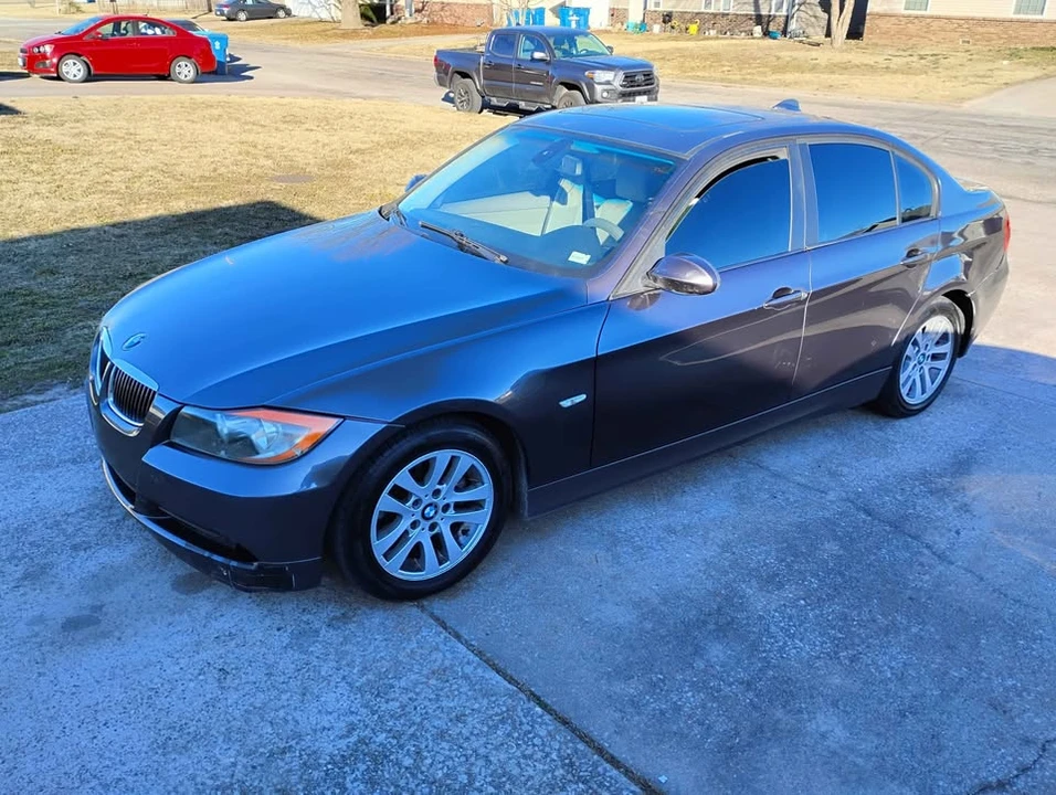 2006 BMW E90 3 Series Sedan - Image 5 of 5