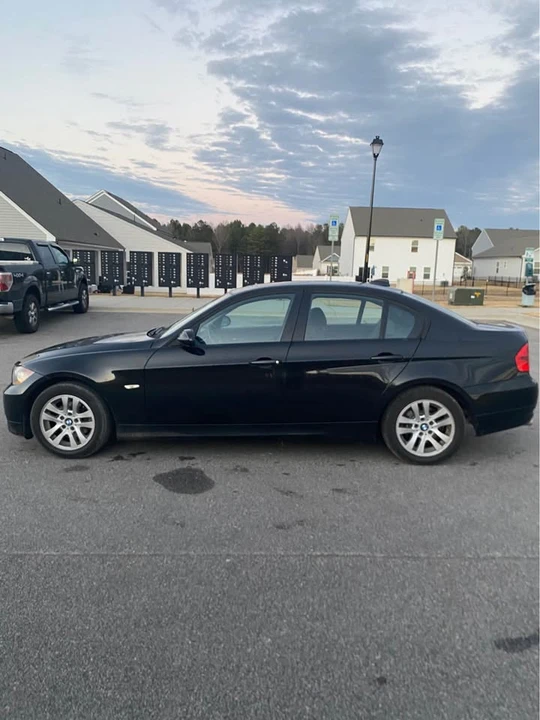 2006 BMW E90 3 Series Sedan - Image 8 of 17