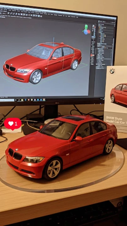 2006 BMW E90 3 Series Sedan - Image 5 of 5
