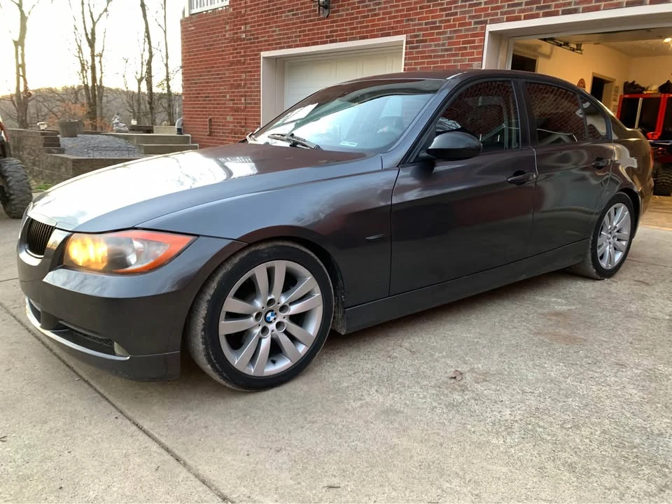 2006 BMW E90 3 Series Sedan - Image 4 of 12