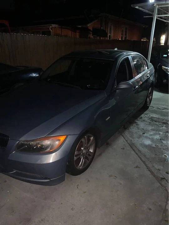 2006 BMW E90 3 Series Sedan - Image 3 of 8