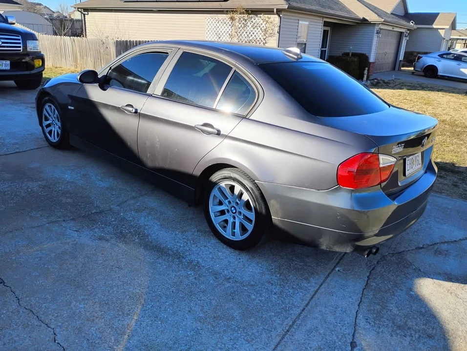 2006 BMW E90 3 Series Sedan - Image 4 of 5