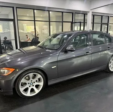2006 BMW 325i Sedan