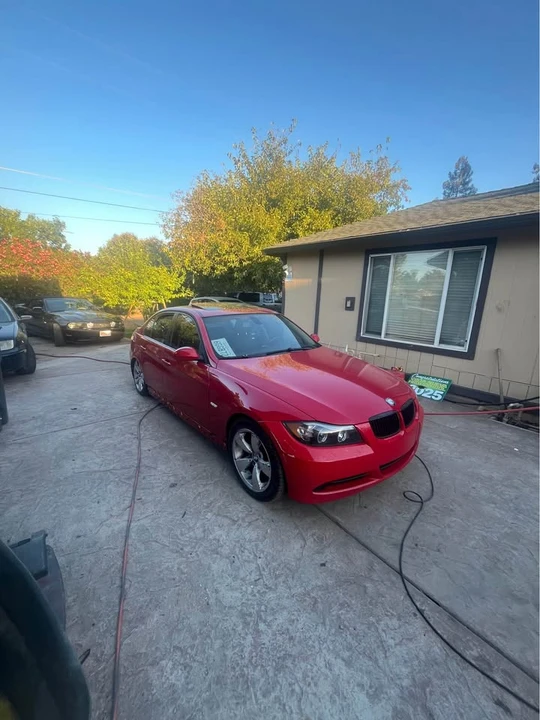 2006 BMW E90 3 Series Sedan - Image 2 of 5