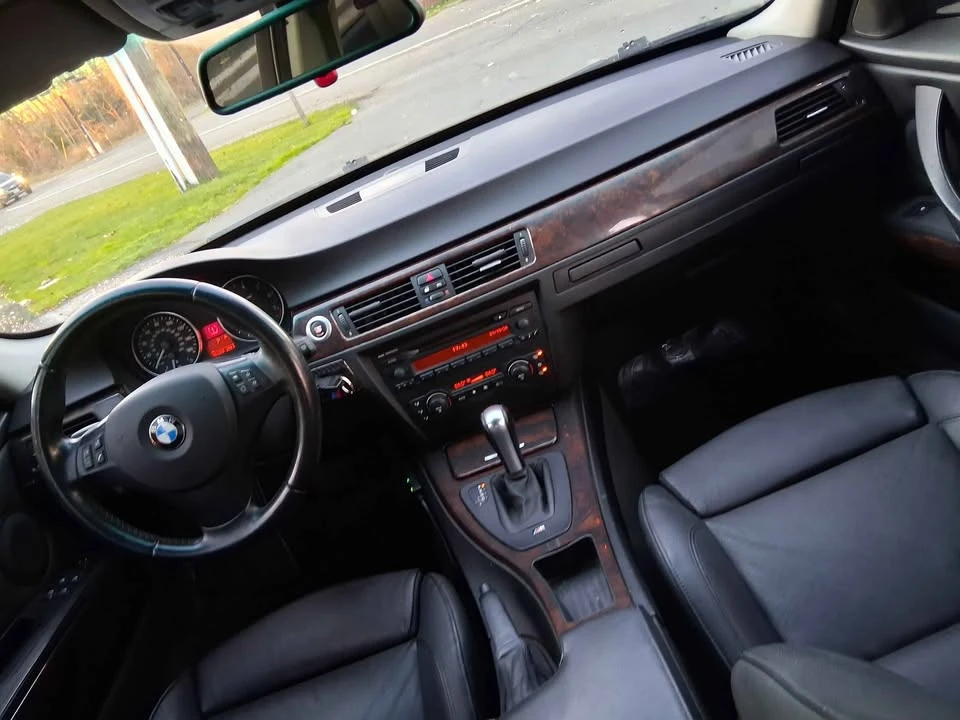 2006 BMW E90 3 Series Sedan - Image 6 of 12