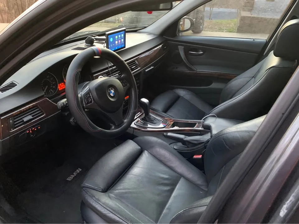 2006 BMW E90 3 Series Sedan - Image 8 of 12