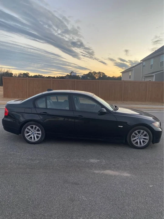 2006 BMW E90 3 Series Sedan - Image 4 of 17