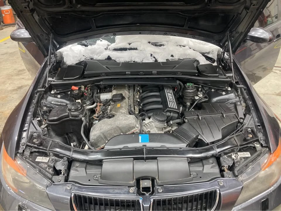 2006 BMW E90 3 Series Sedan - Image 7 of 14