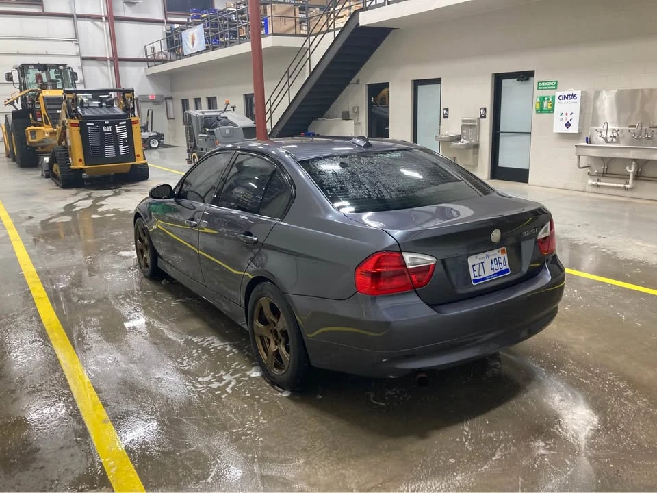 2006 BMW E90 3 Series Sedan - Image 6 of 14