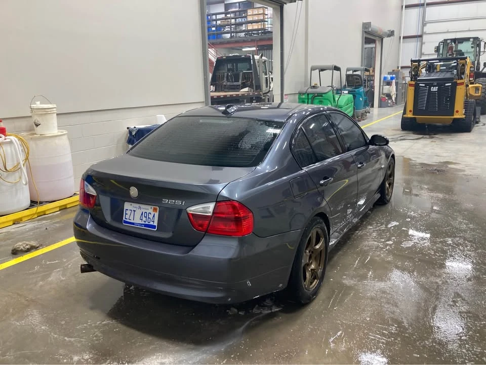2006 BMW E90 3 Series Sedan - Image 4 of 14