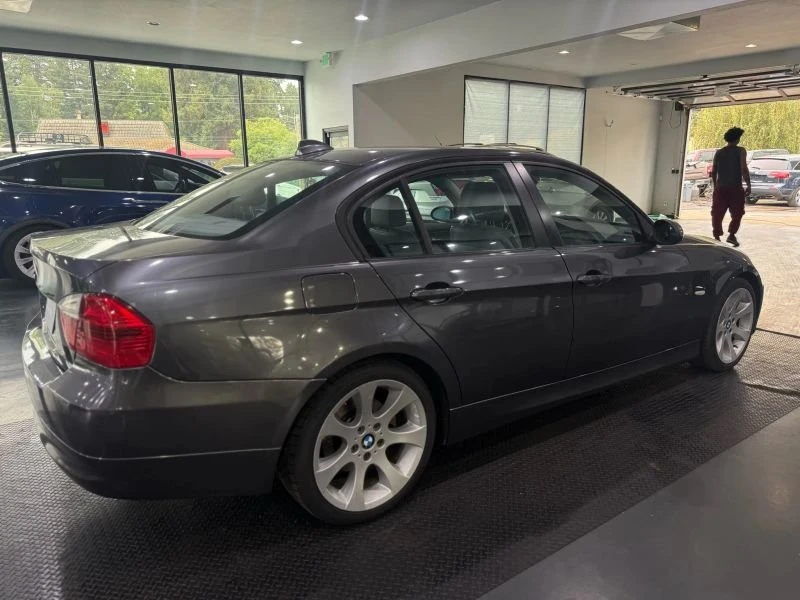 2006 BMW E90 3 Series Sedan - Image 6 of 18