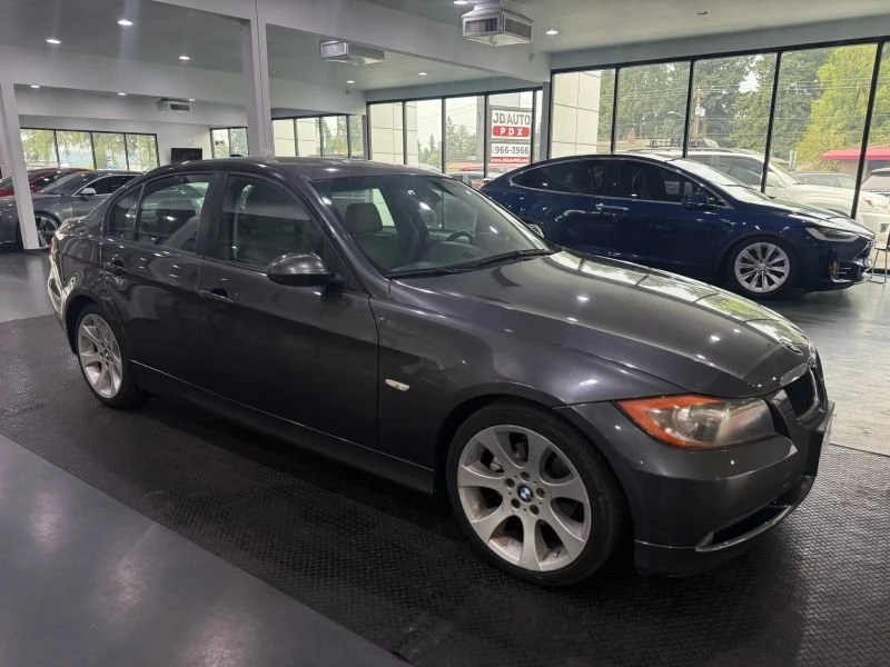2006 BMW E90 3 Series Sedan - Image 8 of 18
