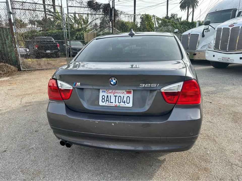 2006 BMW E90 3 Series Sedan - Image 6 of 11