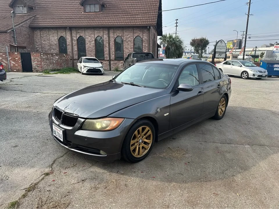 2006 BMW E90 3 Series Sedan - Image 3 of 11