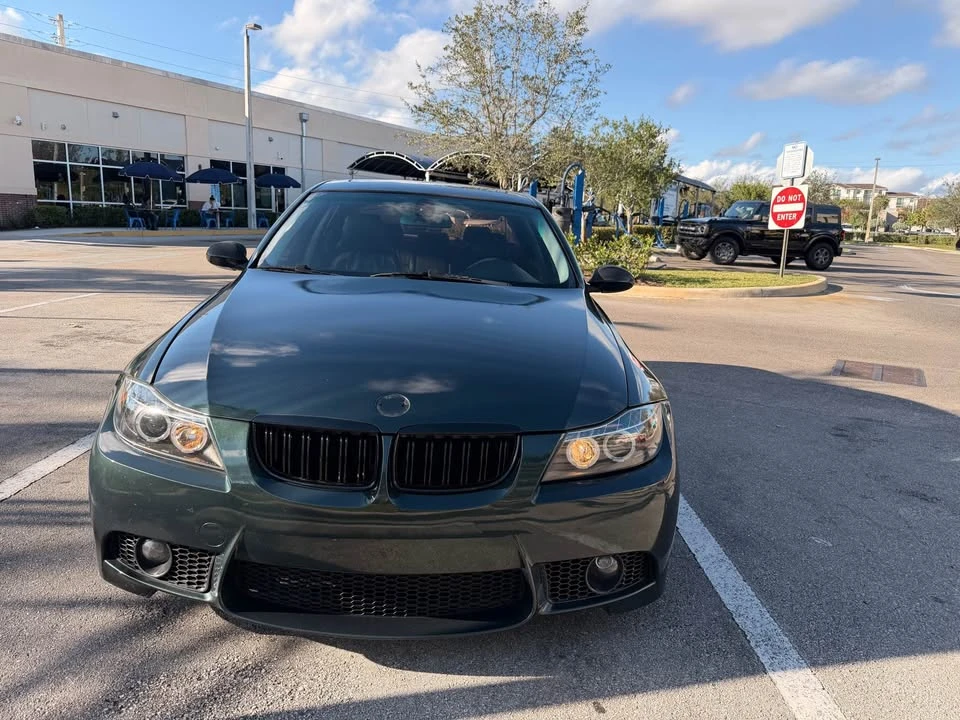2006 BMW E90 3 Series Sedan - Image 3 of 8
