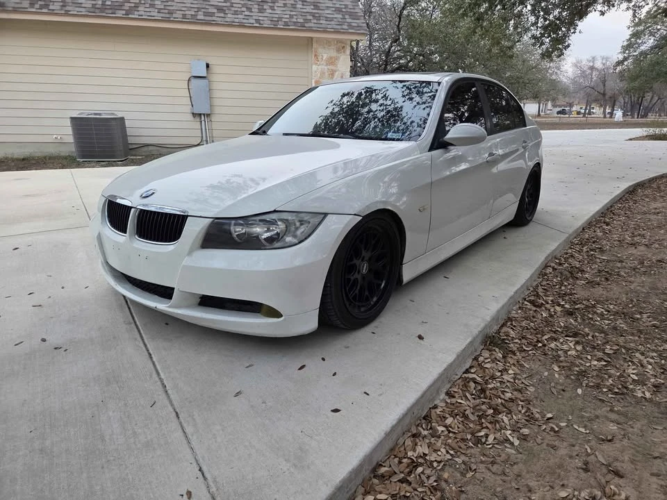2006 BMW E90 3 Series Sedan - Image 2 of 7