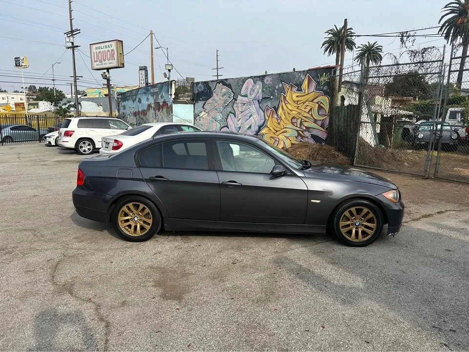 2006 BMW E90 3 Series Sedan - Image 4 of 11