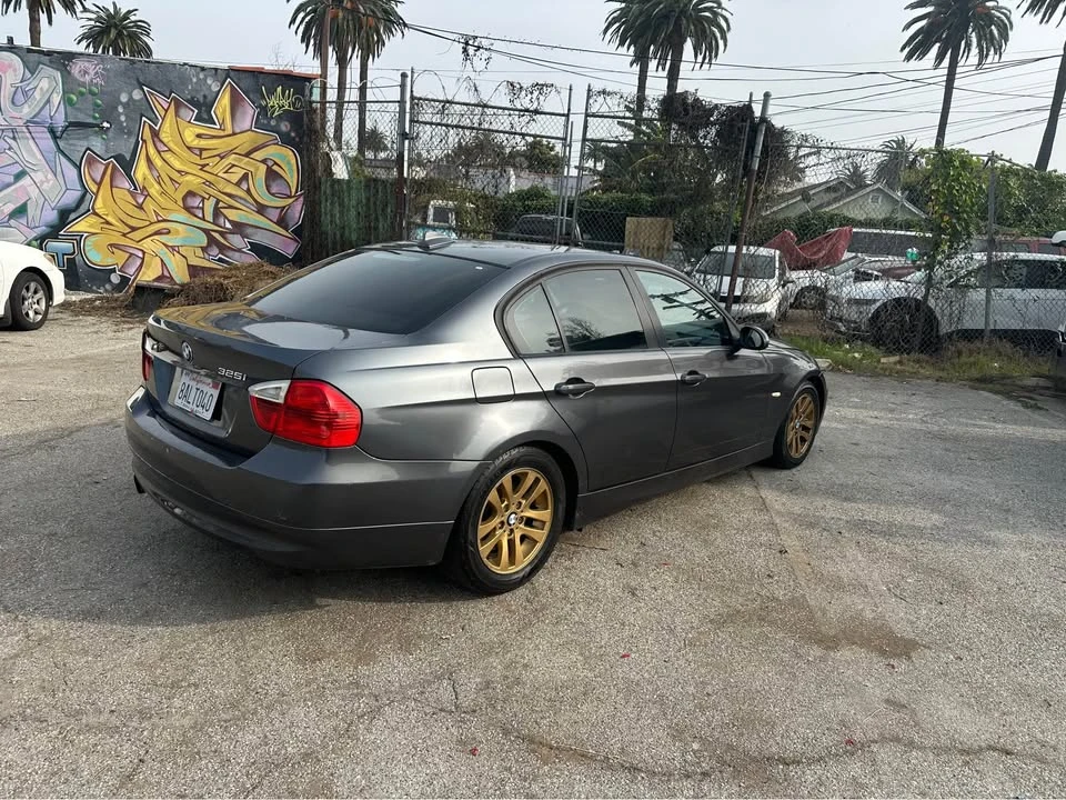2006 BMW E90 3 Series Sedan - Image 5 of 11