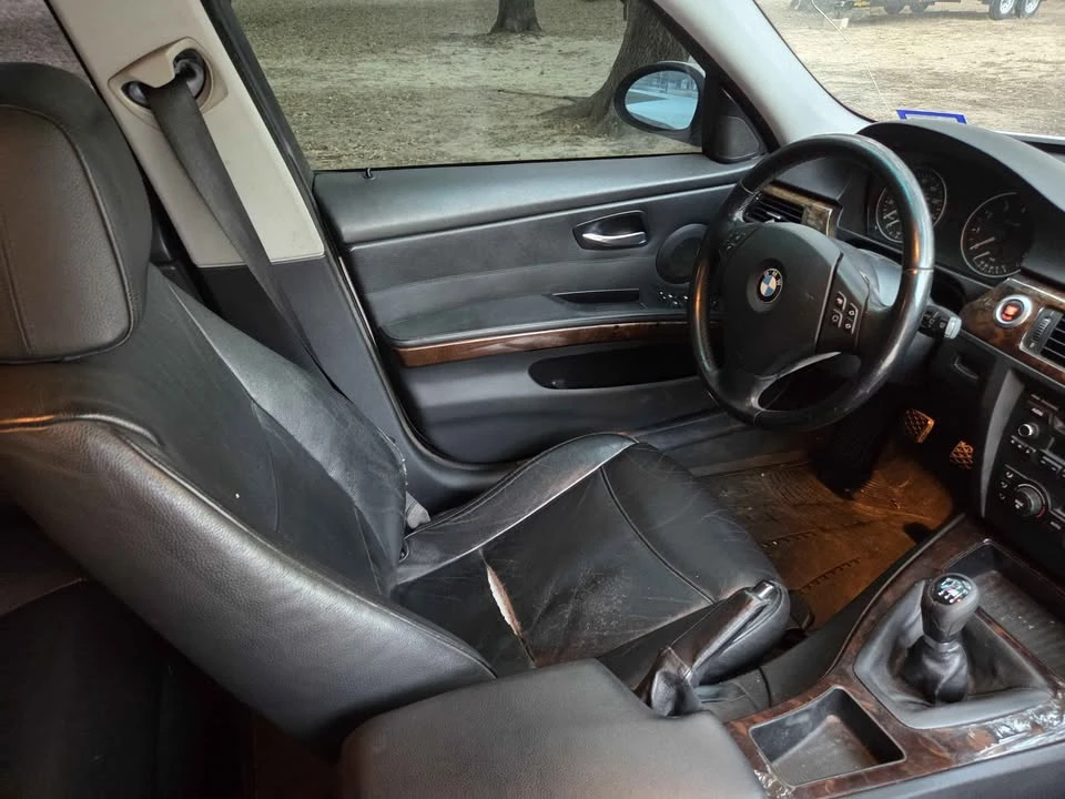 2006 BMW E90 3 Series Sedan - Image 6 of 7