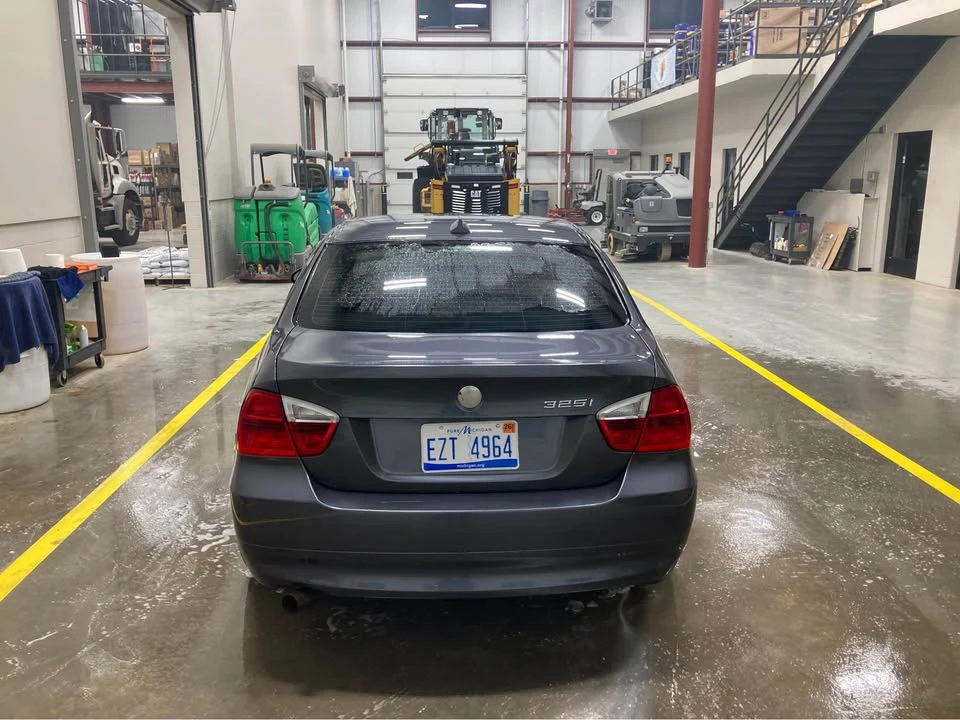 2006 BMW E90 3 Series Sedan - Image 5 of 14