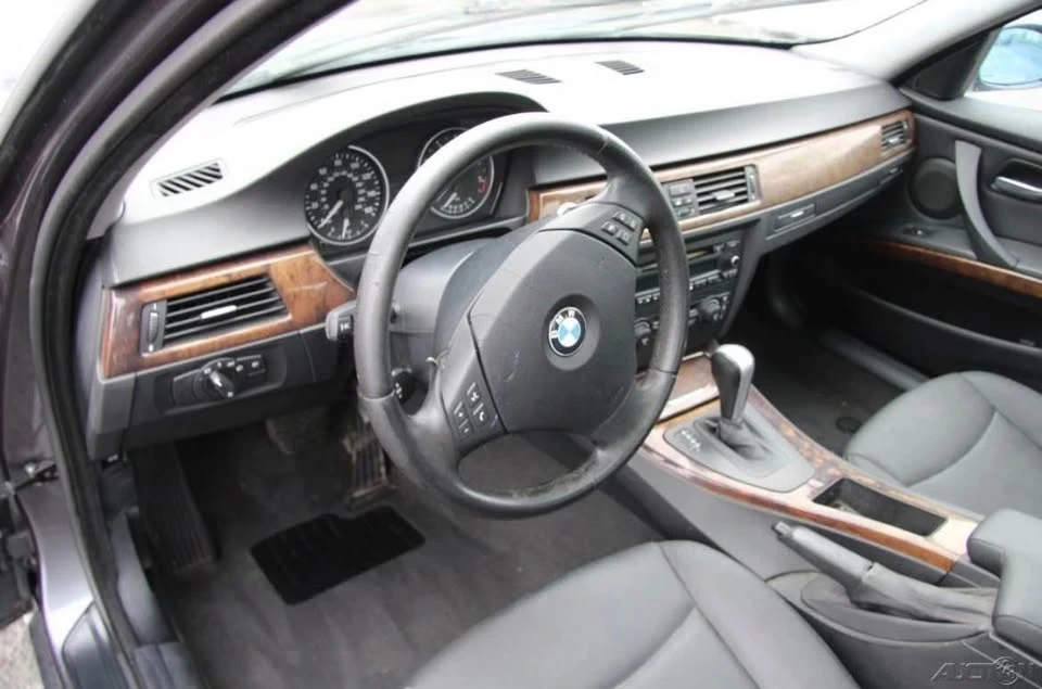 2006 BMW E90 3 Series Sedan - Image 5 of 8