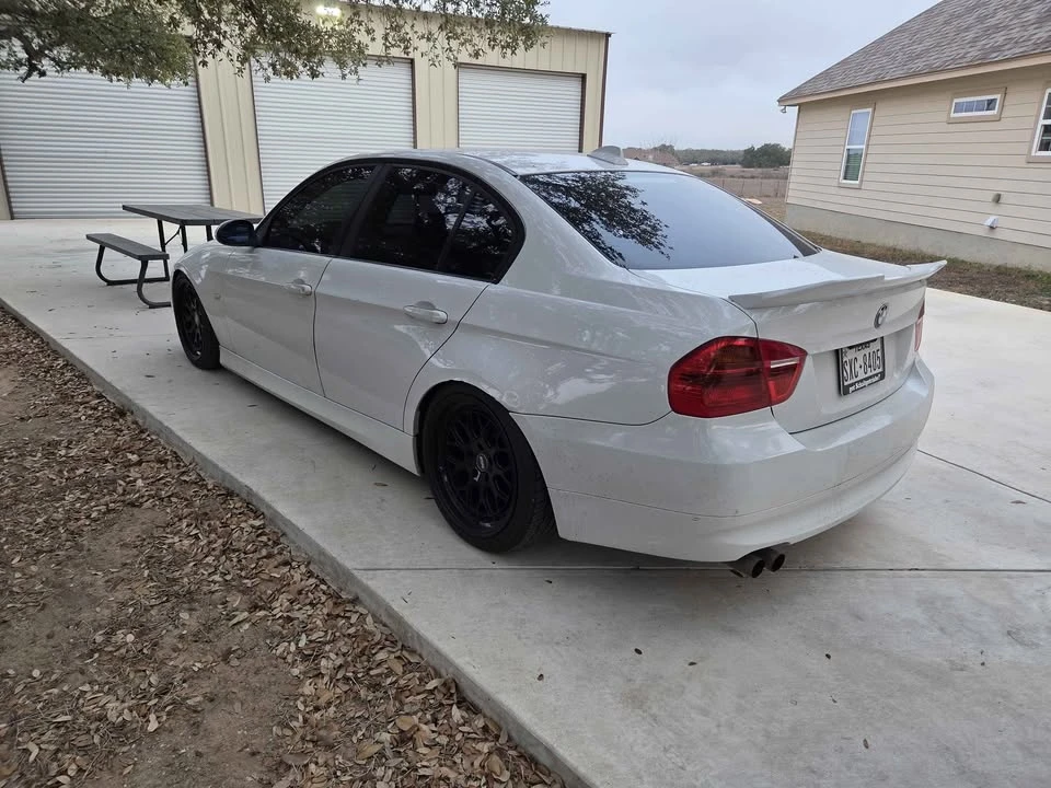 2006 BMW E90 3 Series Sedan - Image 3 of 7