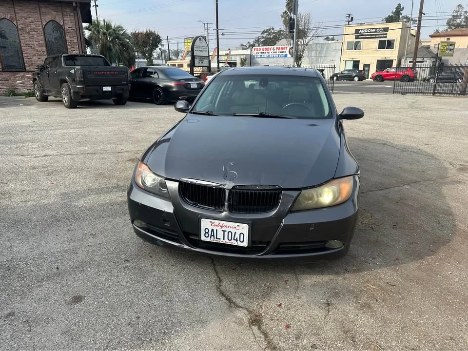 2006 BMW E90 3 Series Sedan - Image 2 of 11