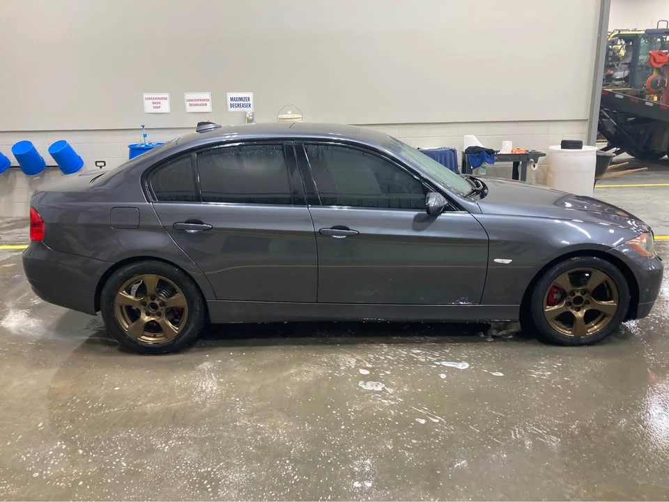 2006 BMW E90 3 Series Sedan - Image 3 of 14