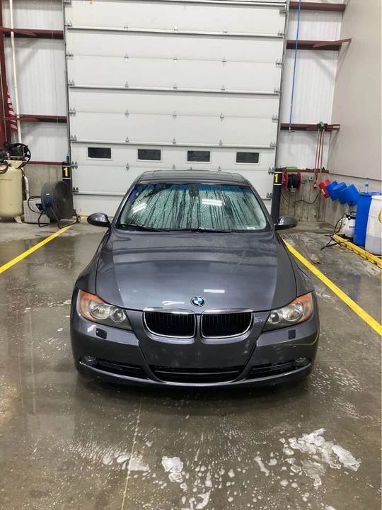 2006 BMW E90 3 Series Sedan - Image 2 of 14