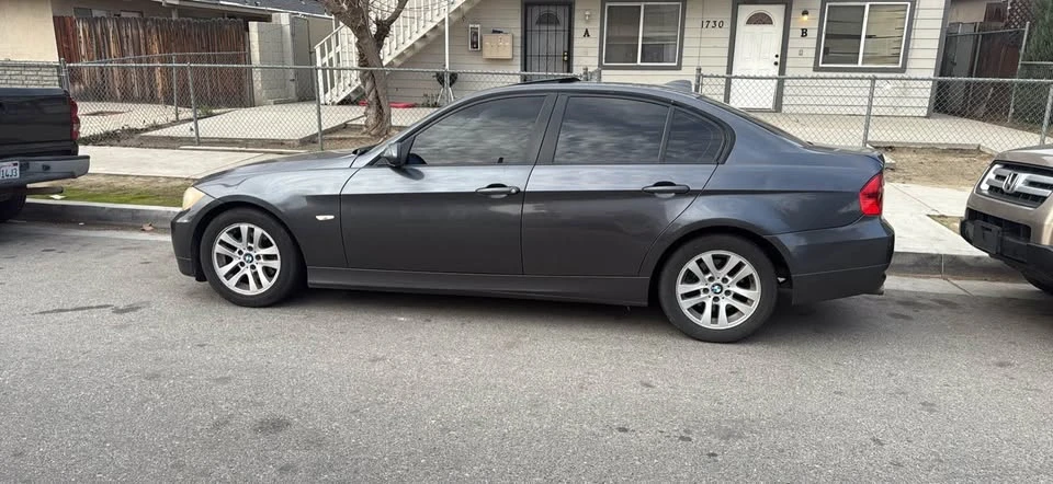 2006 BMW E90 3 Series Sedan - Image 3 of 13
