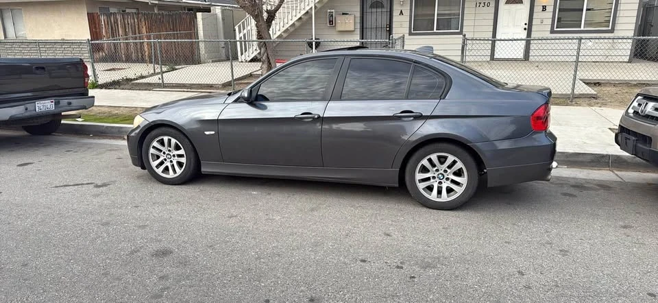 2006 BMW E90 3 Series Sedan - Image 2 of 13