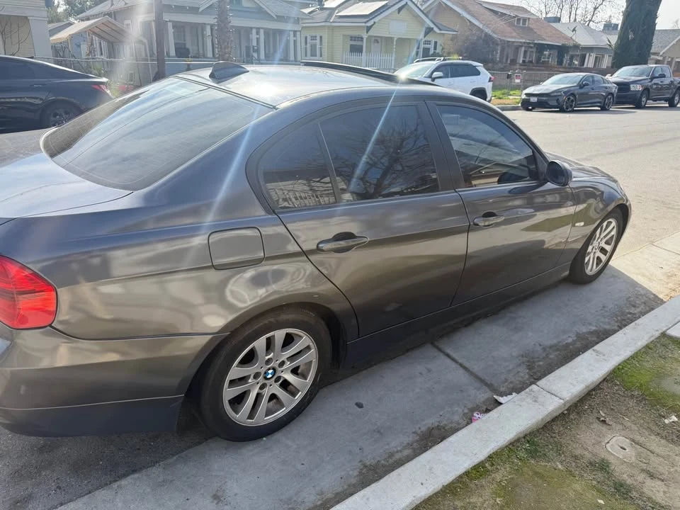 2006 BMW E90 3 Series Sedan - Image 5 of 13