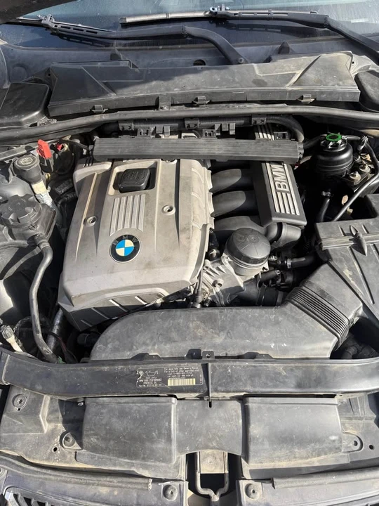 2006 BMW E90 3 Series Sedan - Image 7 of 13