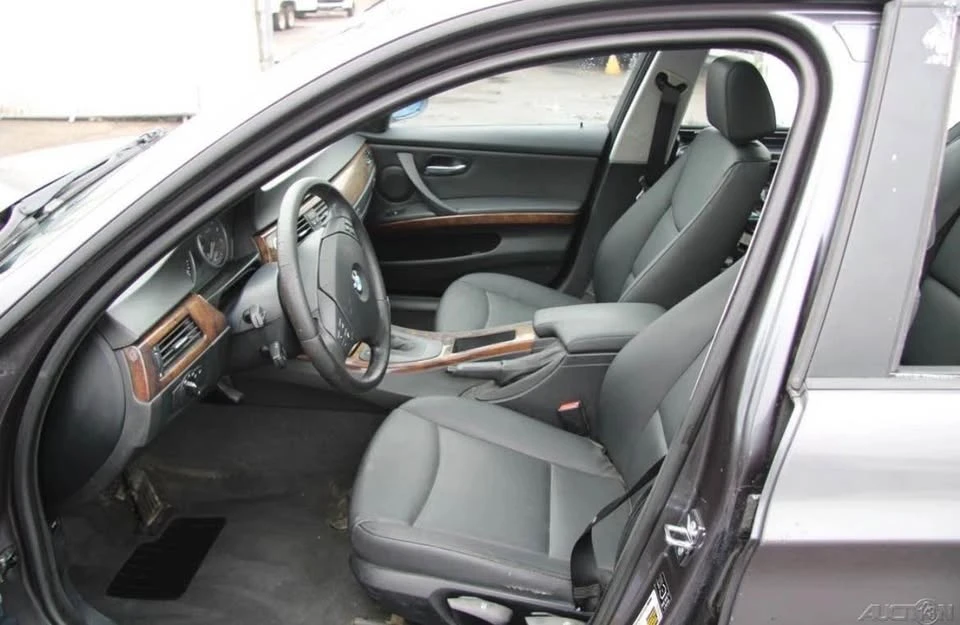 2006 BMW E90 3 Series Sedan - Image 6 of 8