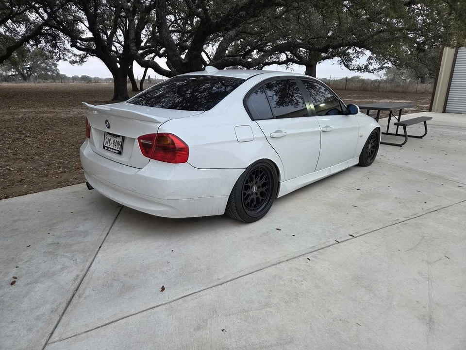 2006 BMW E90 3 Series Sedan - Image 4 of 7