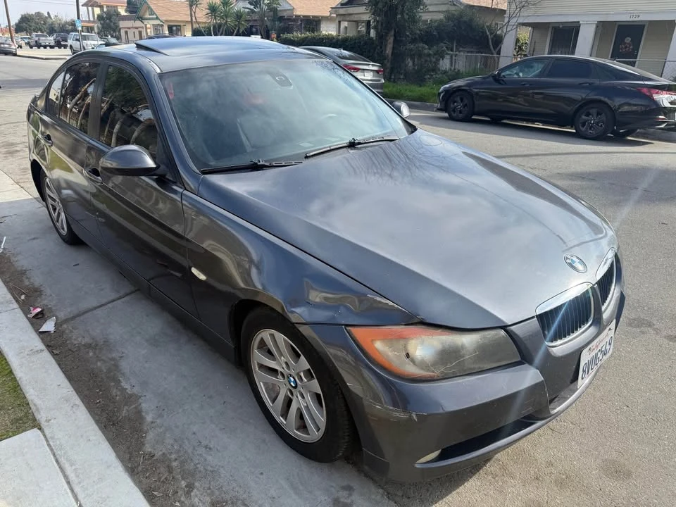 2006 BMW E90 3 Series Sedan - Image 6 of 13