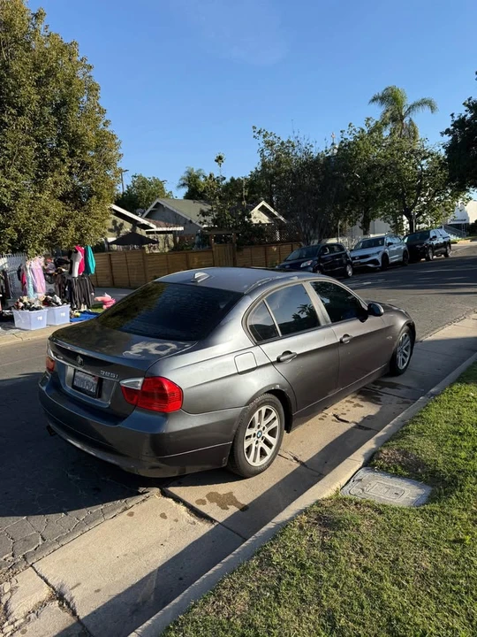 2006 BMW E90 3 Series Sedan - Image 4 of 10