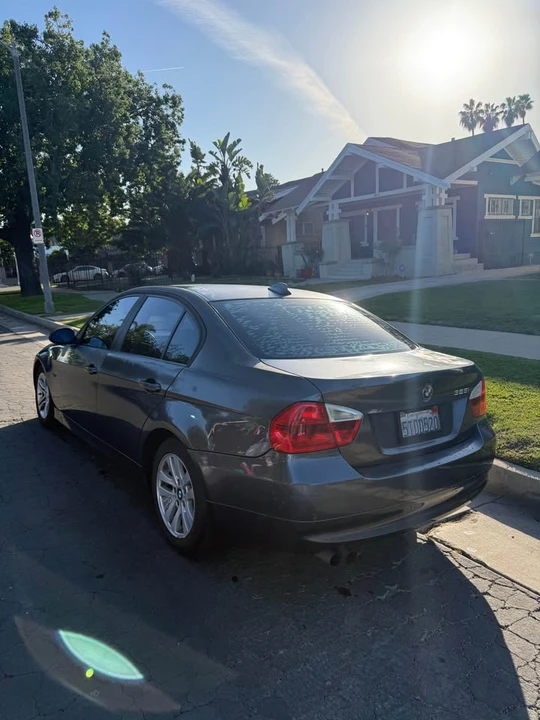 2006 BMW E90 3 Series Sedan - Image 5 of 10