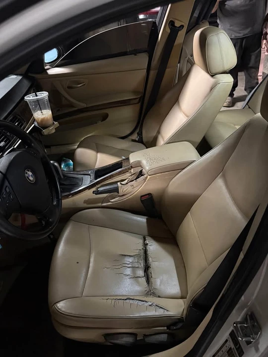 2006 BMW E90 3 Series Sedan - Image 9 of 9