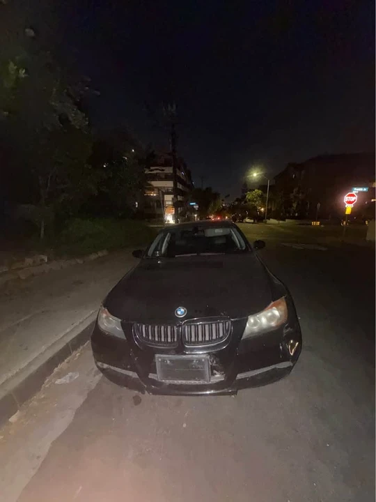2006 BMW E90 3 Series Sedan - Image 4 of 8