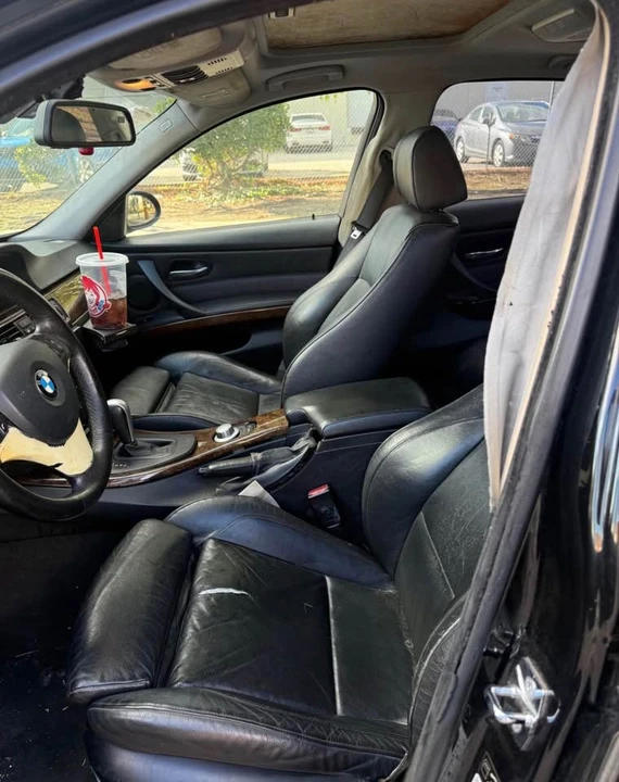 2006 BMW E90 3 Series Sedan - Image 2 of 8