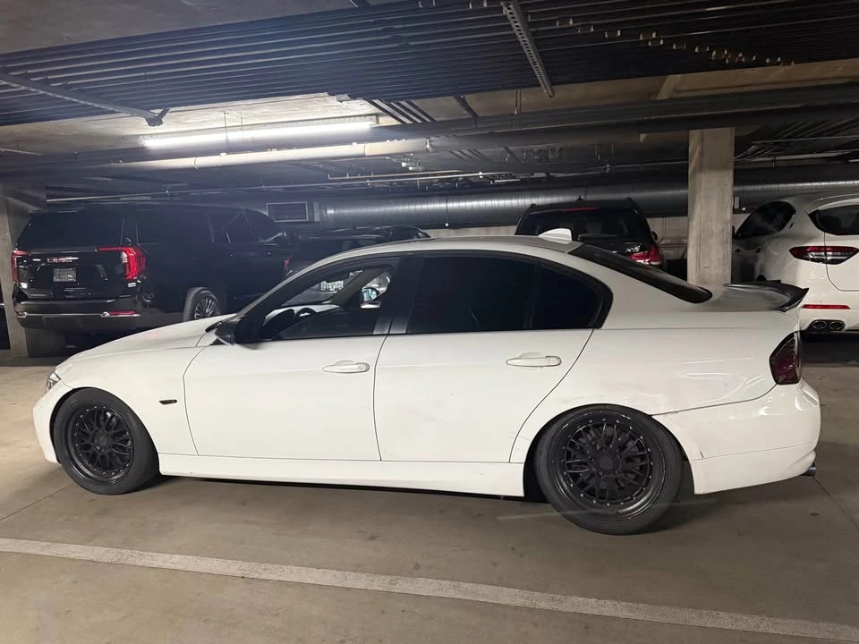 2006 BMW E90 3 Series Sedan - Image 7 of 9