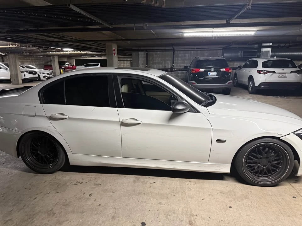 2006 BMW E90 3 Series Sedan - Image 5 of 9